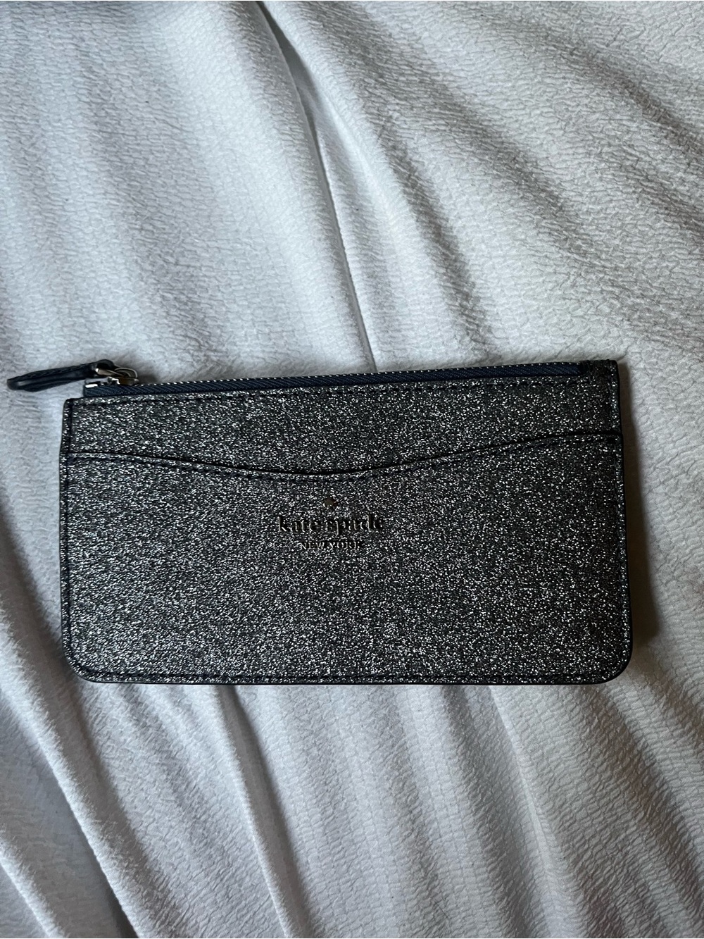 Kate Spade Glitter Wallet